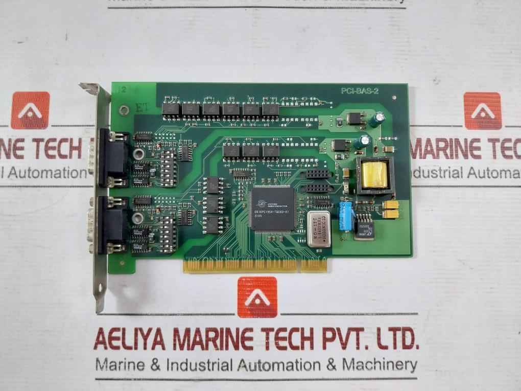 W&T Wiesemann & Theis 13611 Pci Card 94V-0