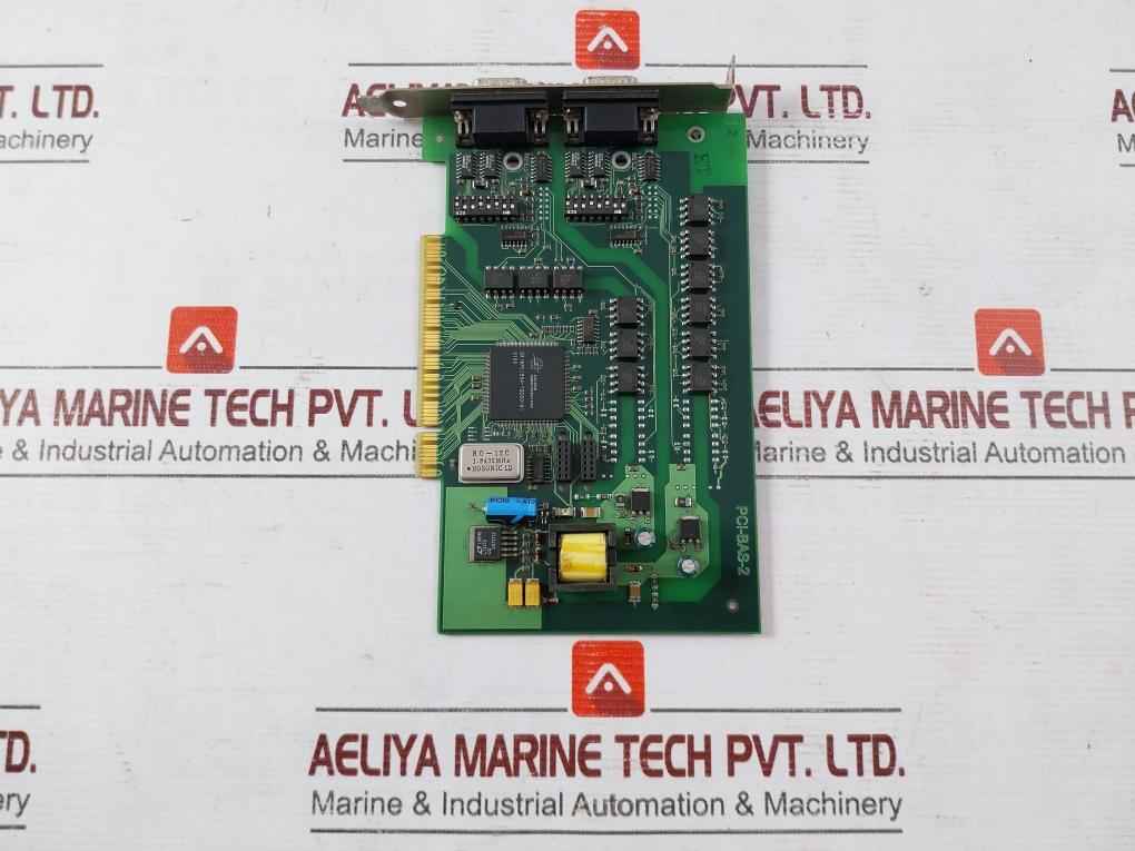 W&T Wiesemann & Theis 13611 Pci Card 94V-0