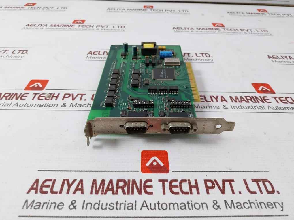 W&T Wiesemann & Theis 13611 Pci Card 94V-0