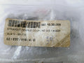 W&o 1/4 Bsp Straight Female Coupling, 695710