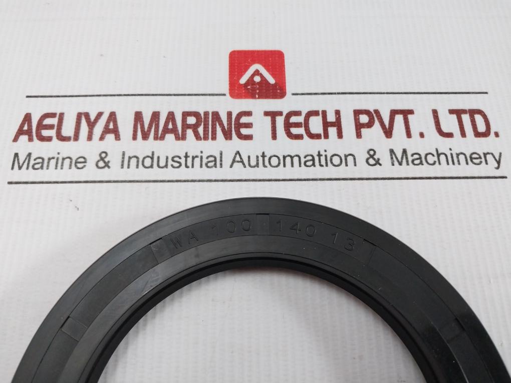 Wa 100 140 13 Radial Shaft Oil Seal Weight 130 Gm