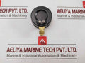 Waaree 0-280 Kg/Cm2 Pressure Gauge 0-4000 Psi