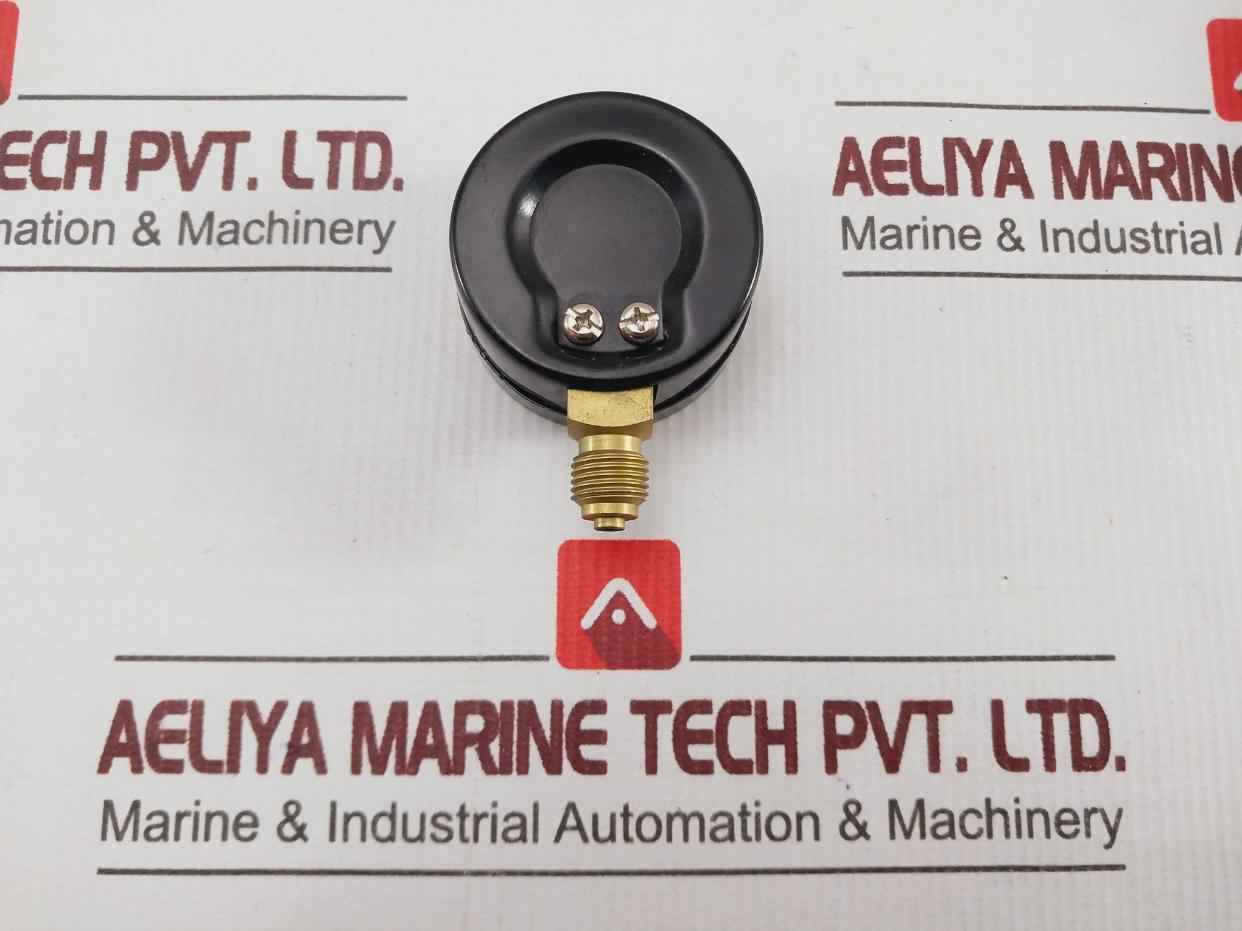 Waaree 0-280 Kg/Cm2 Pressure Gauge 0-4000 Psi