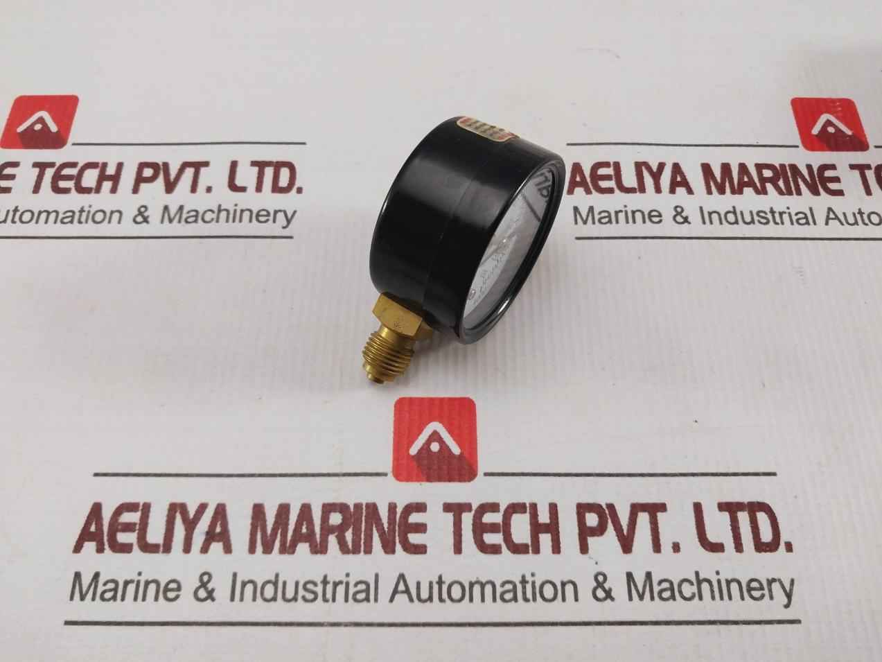 Waaree 0-280 Kg/Cm2 Pressure Gauge 0-4000 Psi