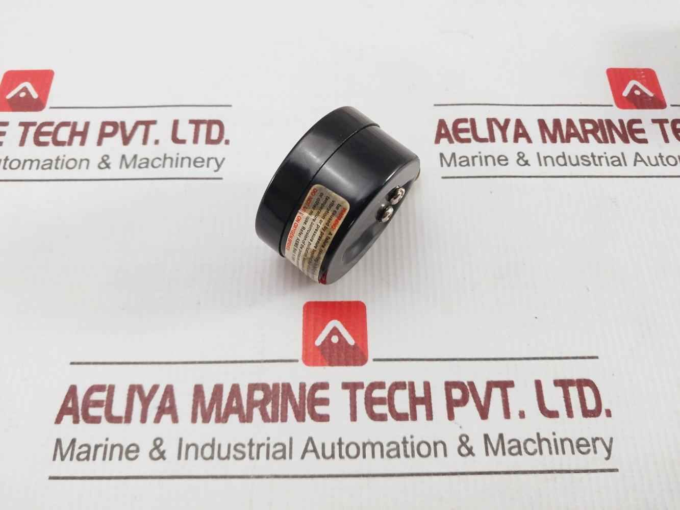 Waaree 0-280 Kg/Cm2 Pressure Gauge 0-4000 Psi