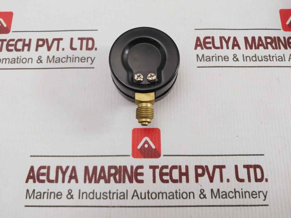 Waaree 0-280 Kg/Cm2 Pressure Gauge 0-4000 Psi