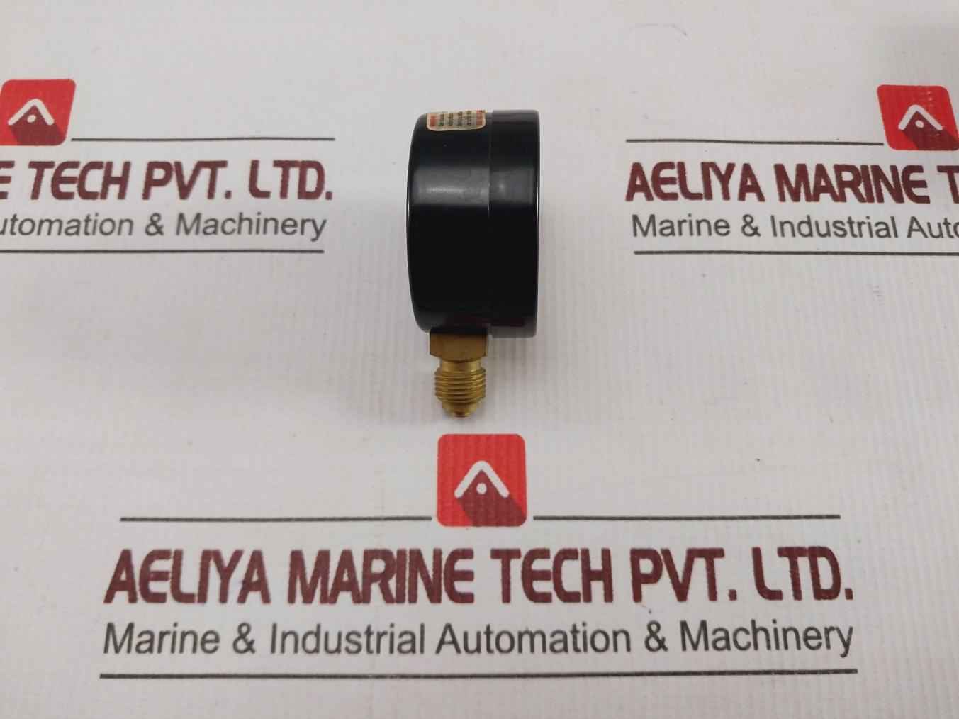 Waaree 0-280 Kg/Cm2 Pressure Gauge 0-4000 Psi