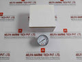 Waaree Pressure Gauge 0-150 Psi 0-10 Kg/Cm2