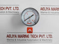 Waaree Pressure Gauge 0-150 Psi 0-10 Kg/Cm2