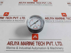 Waaree Pressure Gauge 0-150 Psi 0-10 Kg/Cm2