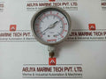 Waaree Ss 316 Pressure Gauge 0-100Psi 0-7 Kg/Cm2 100 Mm
