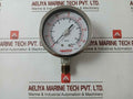 Waaree Ss 316 Pressure Gauge 0-150 Psi