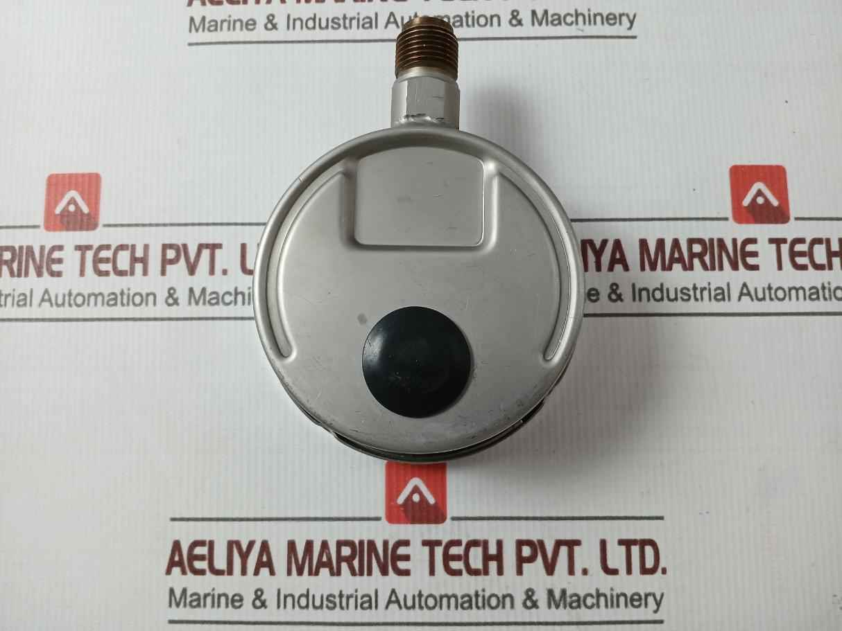 Waaree Ss 316 Pressure Gauge 0-150 Psi