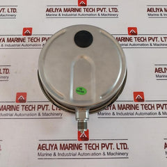 Waaree Ss 316 Sealed Diaphragm Pressure Gauge 0-2.5 Kg/cm2