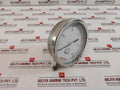 Waaree Ss 316 Sealed Diaphragm Pressure Gauge 0-2.5 Kg/cm2