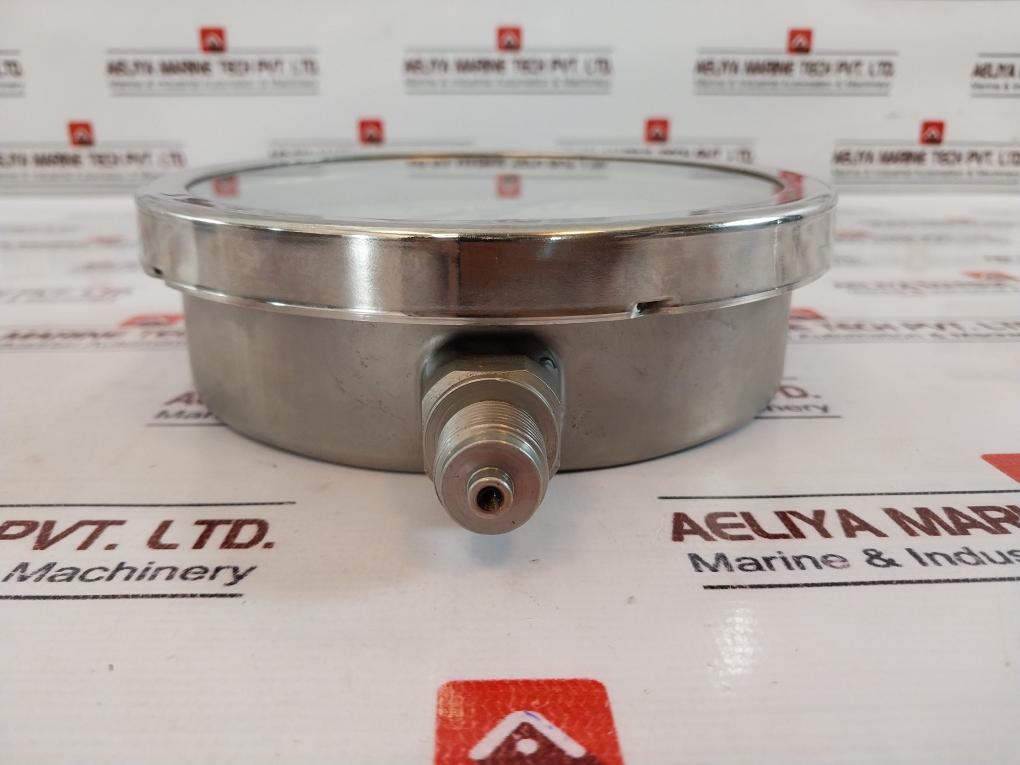 Waaree Ss 316 Sealed Diaphragm Pressure Gauge 0-2.5 Kg/cm2