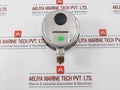 Waaree 2910-p6-10 Vacuum Pressure Gauge 0-150 Psi
