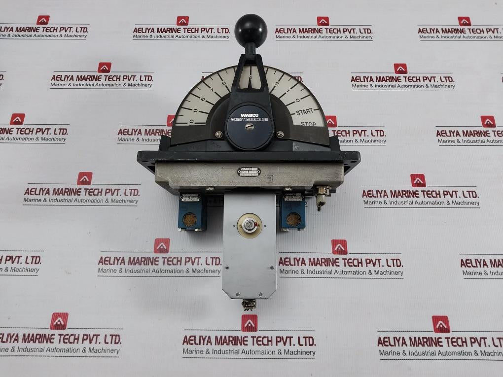 Wabco-3630030100-Pneumatic-Handle-Lever-Control-Assembly-3621719050-1