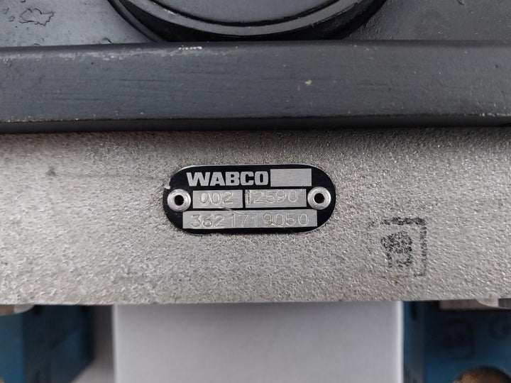 Wabco-3630030100-Pneumatic-Handle-Lever-Control-Assembly-3621719050-11