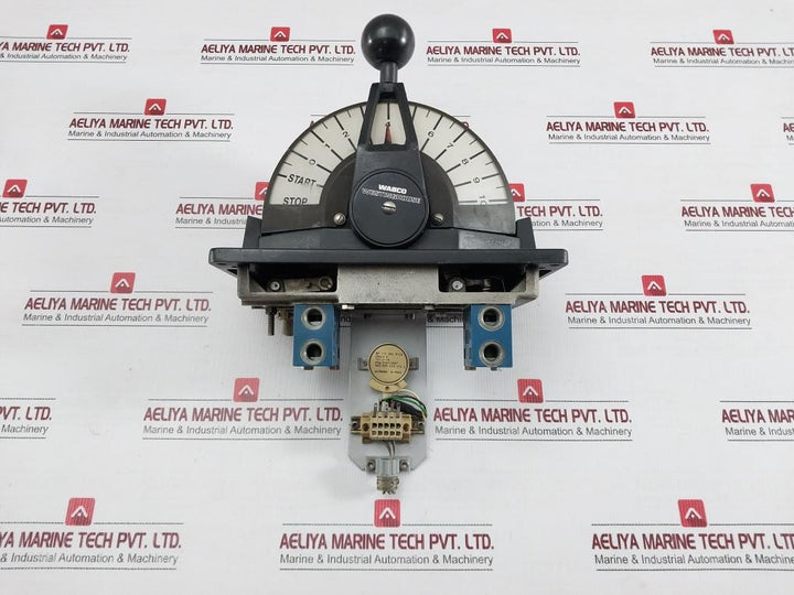Wabco-3630030100-Pneumatic-Handle-Lever-Control-Assembly-3621719050-2