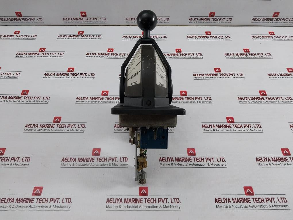 Wabco-3630030100-Pneumatic-Handle-Lever-Control-Assembly-3621719050-3
