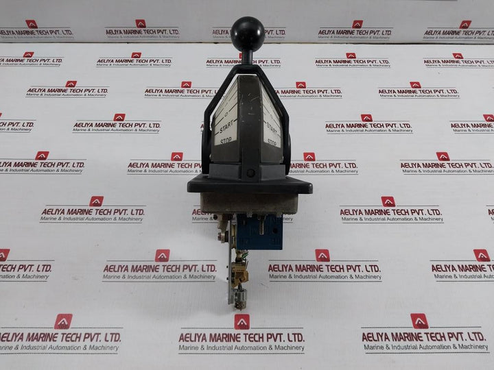 Wabco-3630030100-Pneumatic-Handle-Lever-Control-Assembly-3621719050-3