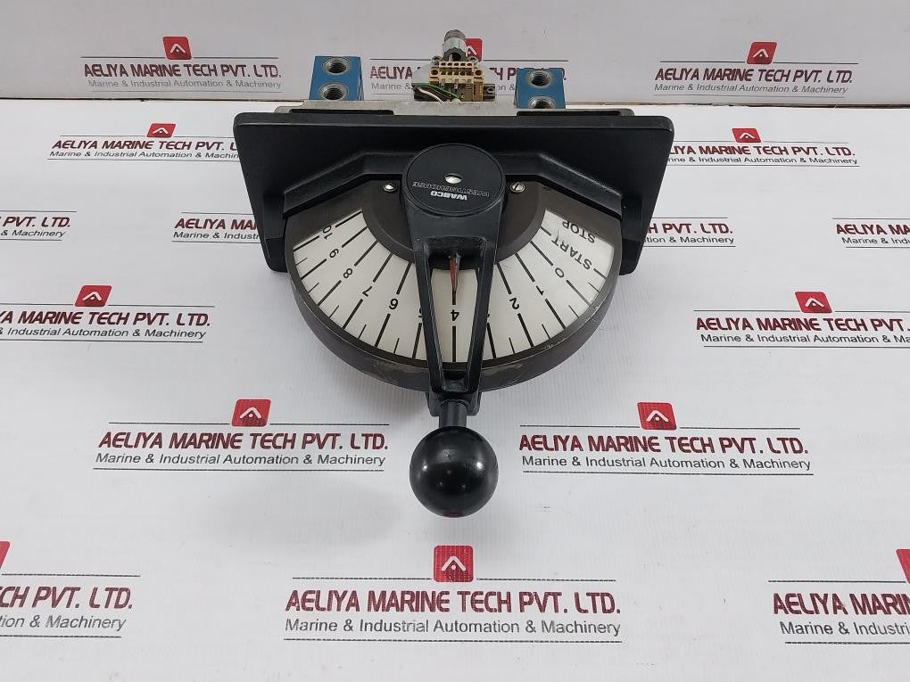Wabco-3630030100-Pneumatic-Handle-Lever-Control-Assembly-3621719050-6