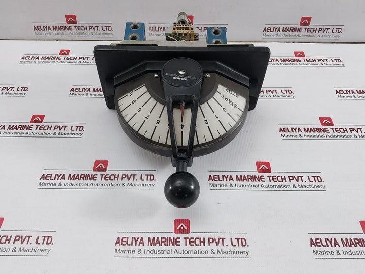 Wabco-3630030100-Pneumatic-Handle-Lever-Control-Assembly-3621719050-6