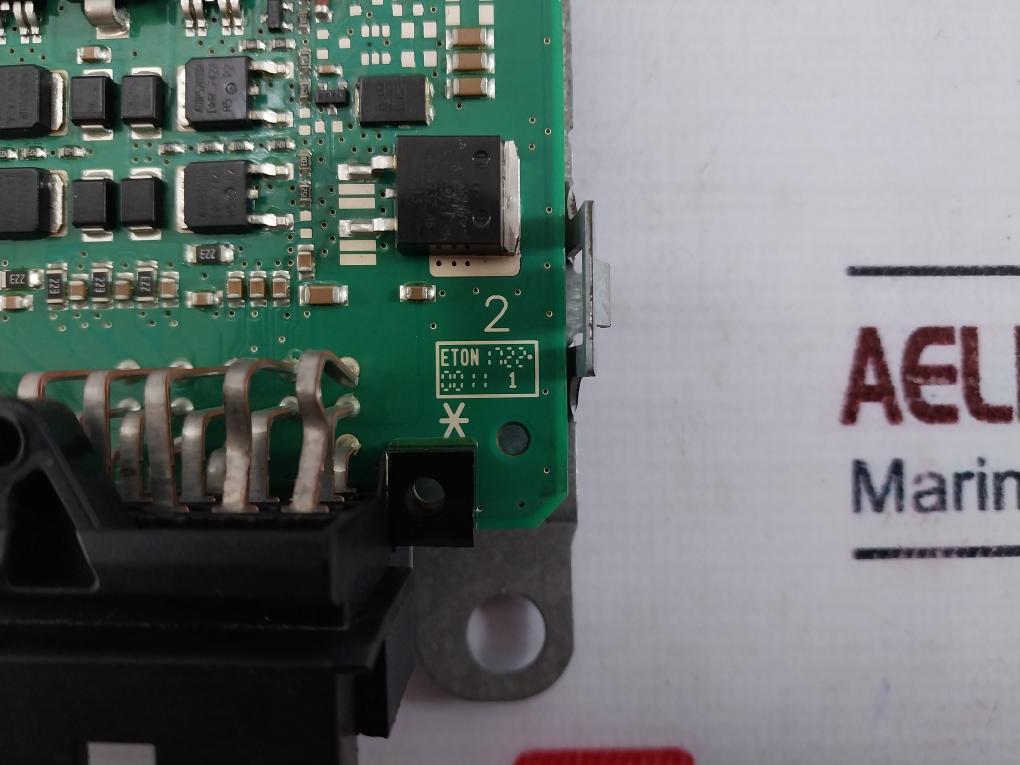 WABCO 1 446 400 120 4 (-) Printed Circuit Board 6720007872