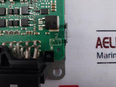 WABCO 1 446 400 120 4 (-) Printed Circuit Board 6720007872