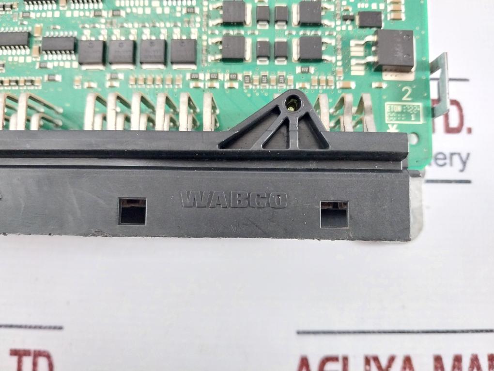 WABCO 1 446 400 120 4 (-) Printed Circuit Board 6720007872