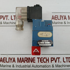 Wabco 24V Dc 4.8 W Omal Pneumatic Directional Valve 3722250220