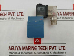 Wabco 24V Dc 4.8 W Omal Pneumatic Directional Valve 3722250220