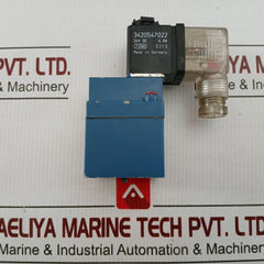 Wabco 24V Dc 4.8 W Omal Pneumatic Directional Valve 3722250220