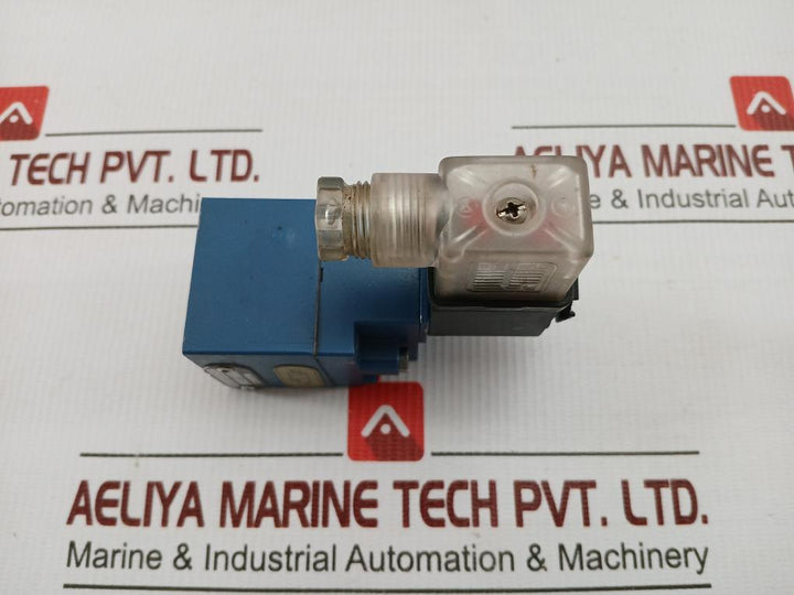 Wabco 24V Dc 4.8 W Omal Pneumatic Directional Valve 3722250220