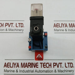 Wabco 24V Dc 4.8 W Omal Pneumatic Directional Valve 3722250220