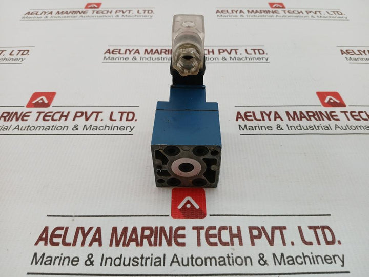 Wabco 24V Dc 4.8 W Omal Pneumatic Directional Valve 3722250220