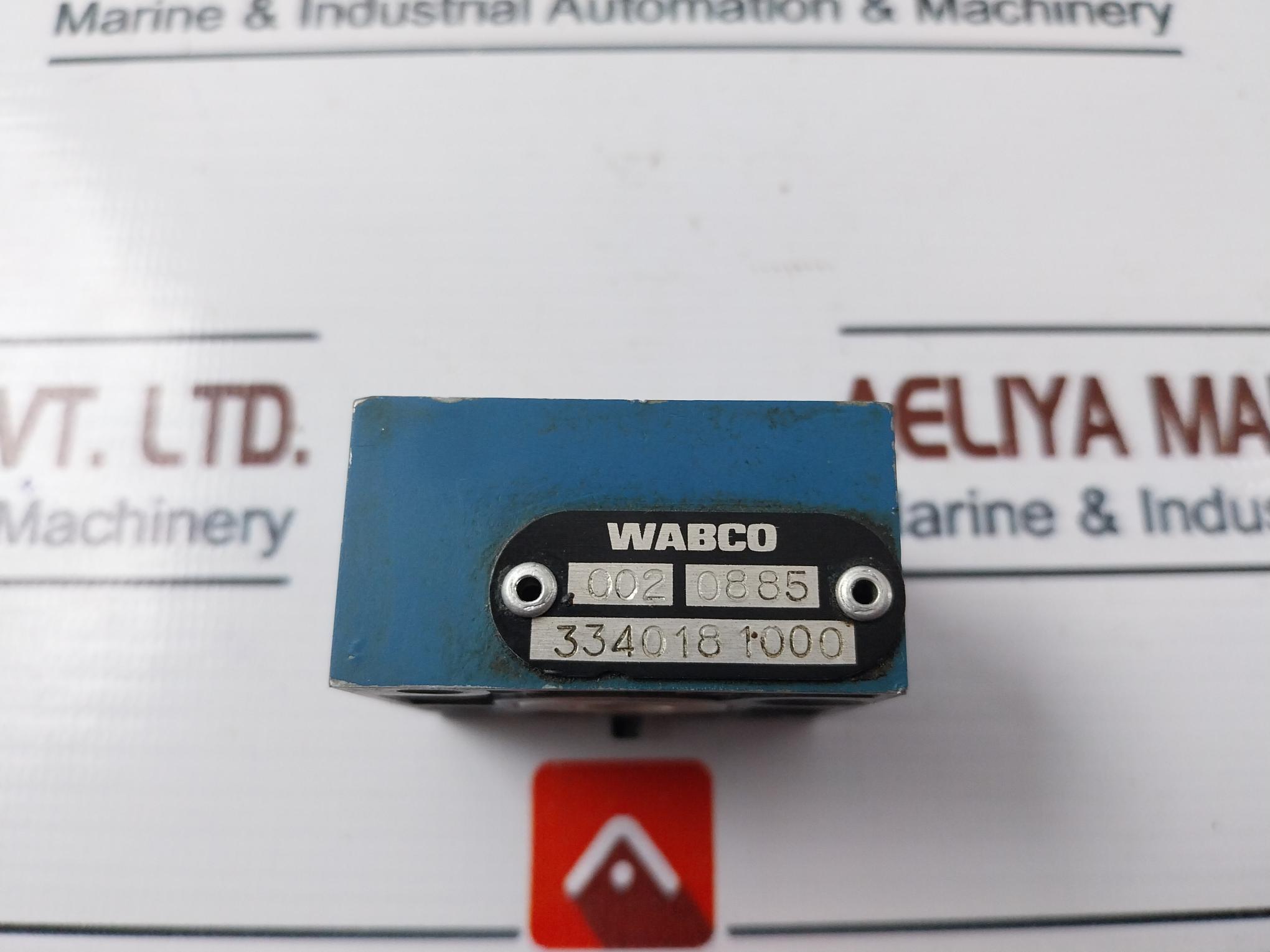 Wabco 3340181000 Shuttle Valve 002 0885