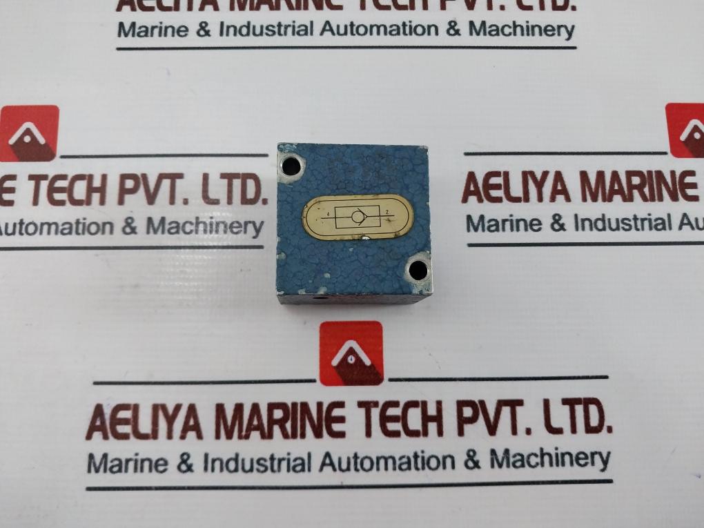 Wabco 3340190000 Pneumatic Check Valve