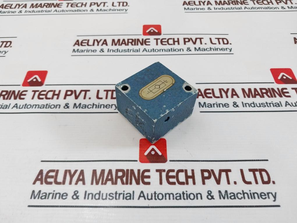 Wabco 3340190000 Pneumatic Check Valve