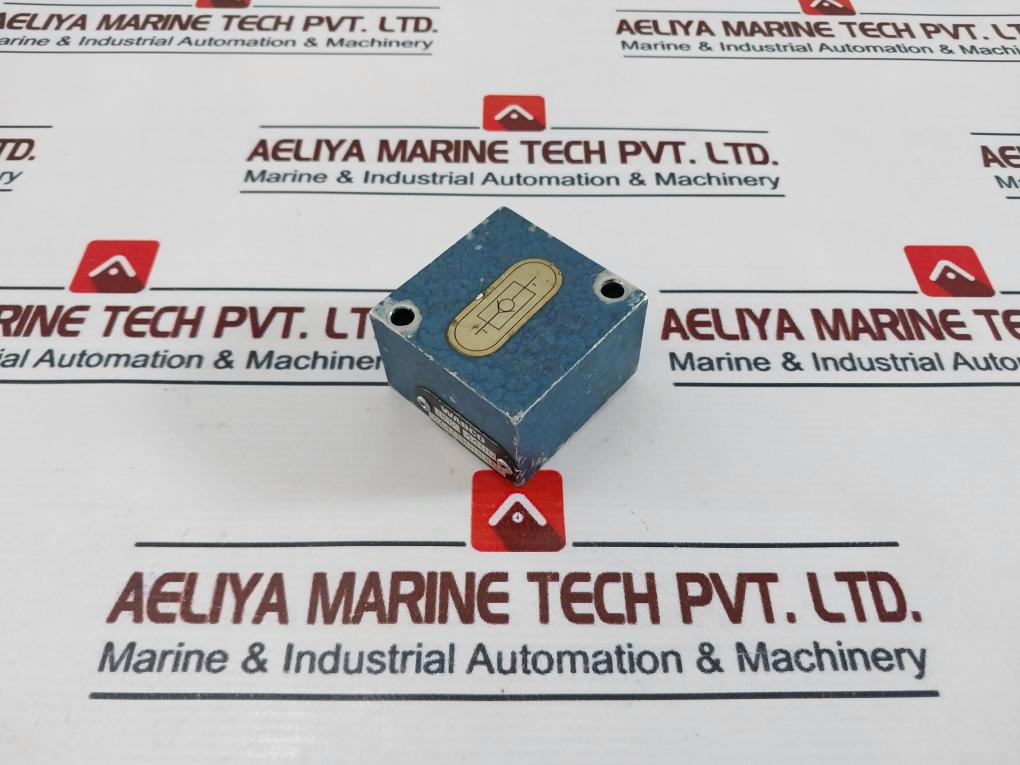 Wabco 3340190000 Pneumatic Check Valve