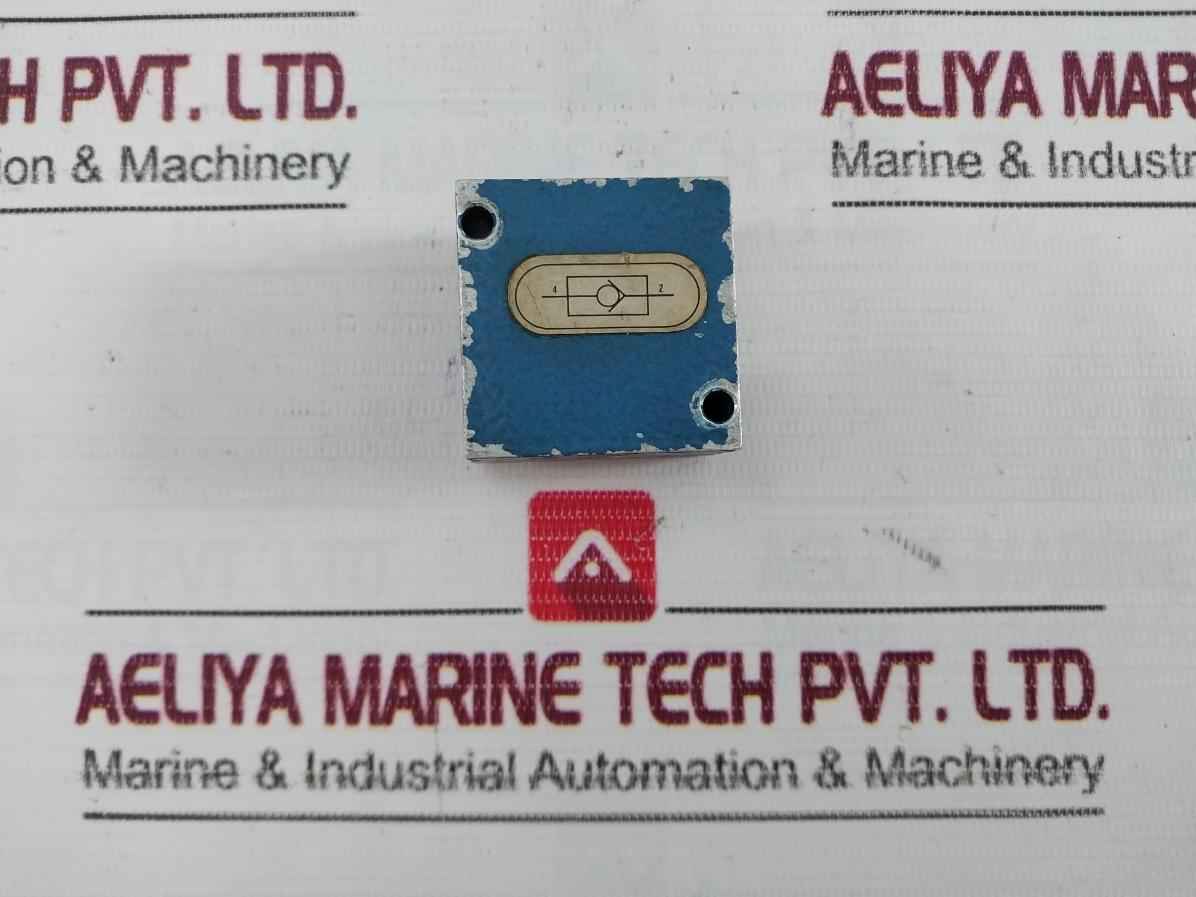 Wabco 3340190000 Pneumatic Check Valve