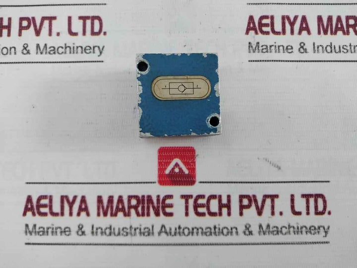 Wabco 3340190000 Pneumatic Check Valve
