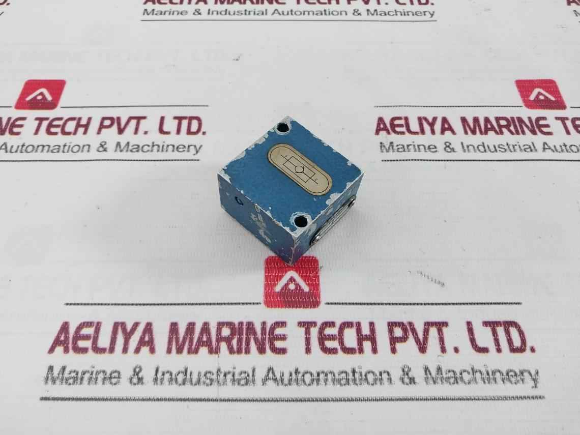 Wabco 3340190000 Pneumatic Check Valve