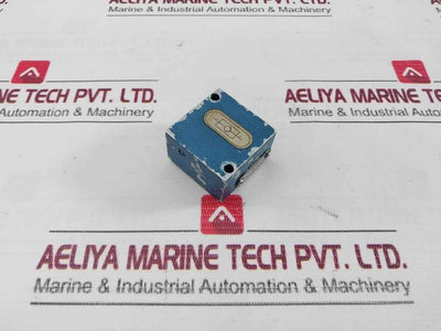 Wabco 3340190000 Pneumatic Check Valve