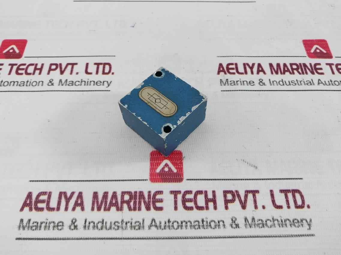 Wabco 3340190000 Pneumatic Check Valve