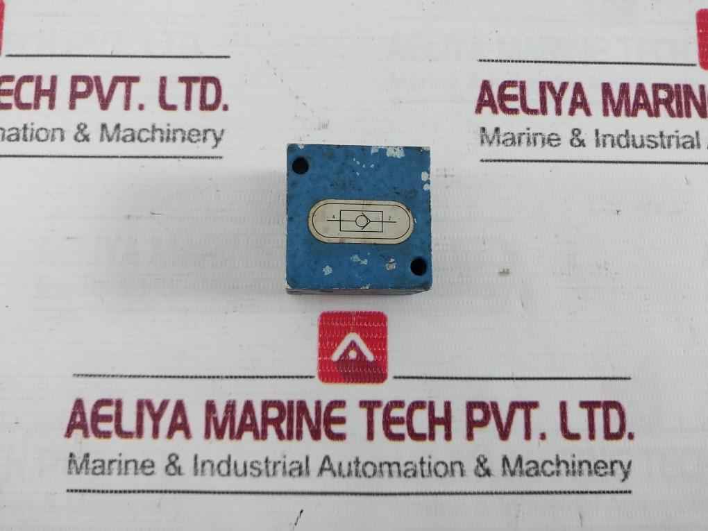 Wabco 3340190000 Pneumatic Check Valve
