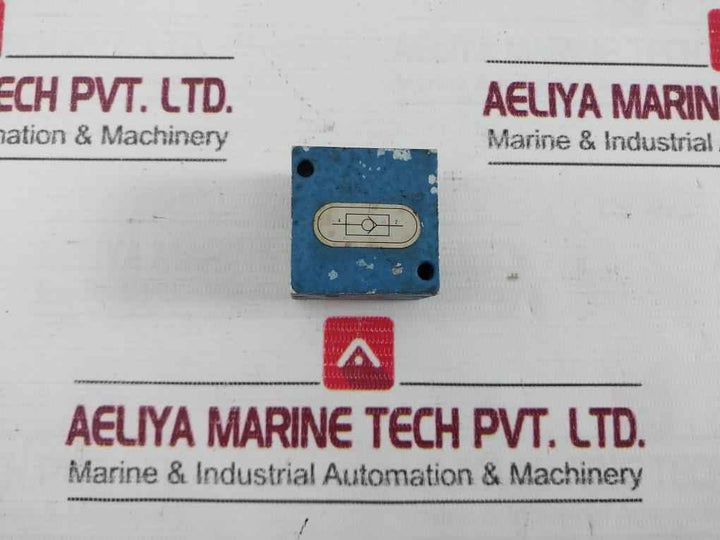Wabco 3340190000 Pneumatic Check Valve
