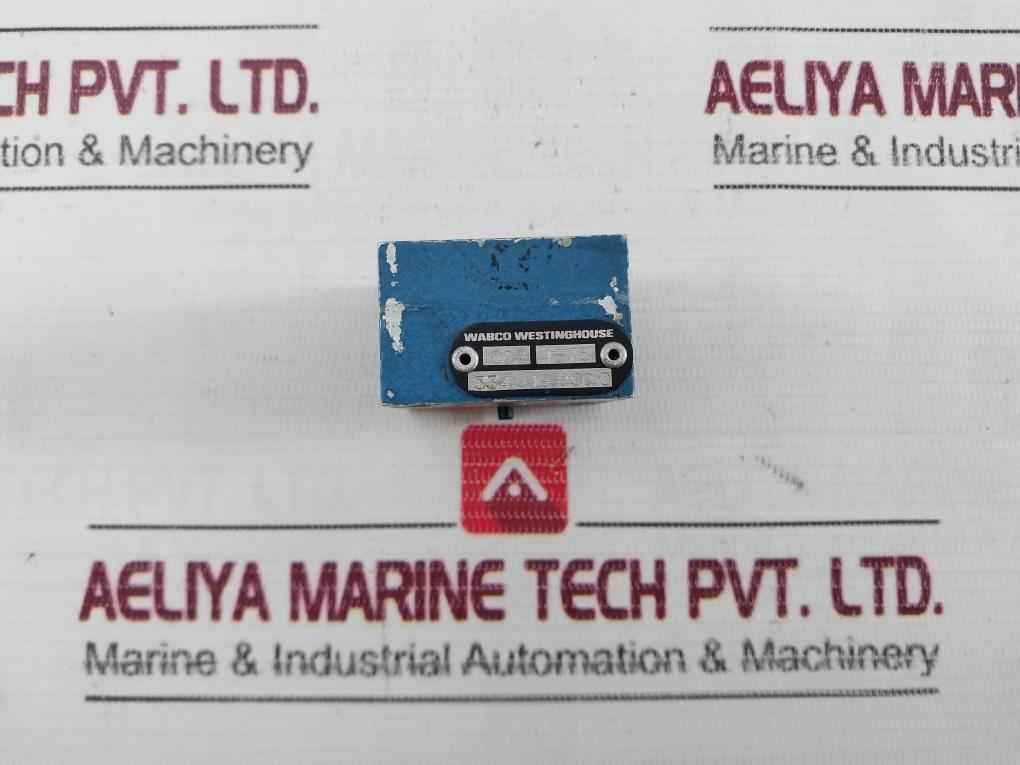 Wabco 3340190000 Pneumatic Check Valve