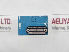 Wabco 3340190000 Pneumatic Check Valve